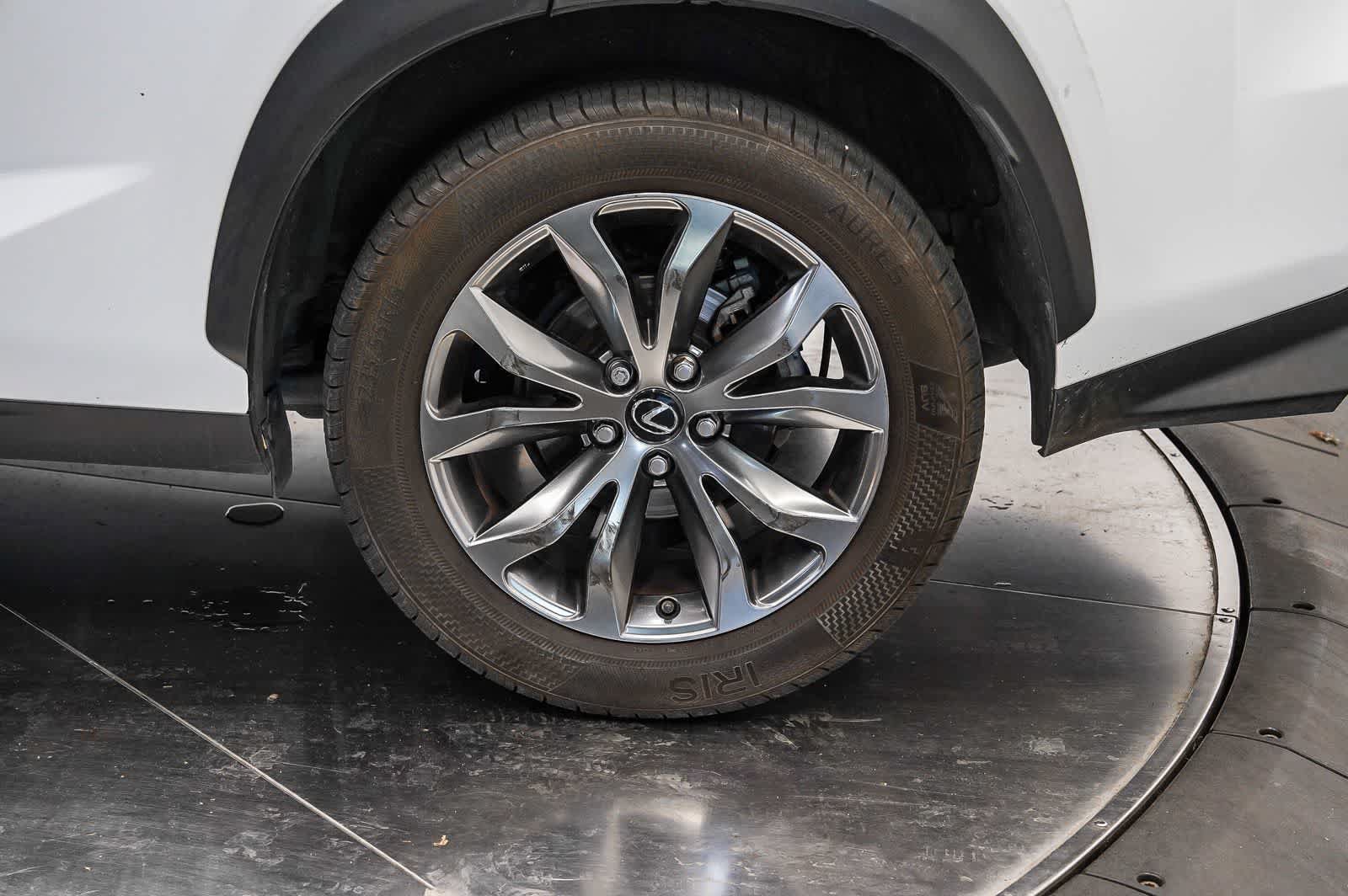 Used 2019 Lexus NX 300 F Sport w/ F Sport Premium Package FWD image 10