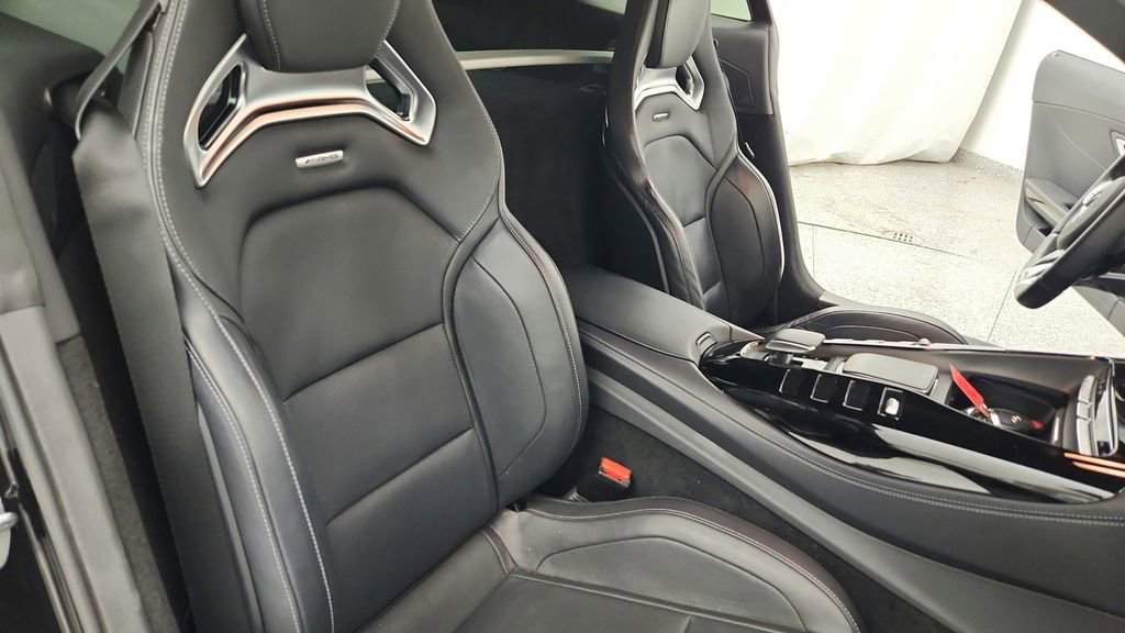 Used 2021 Mercedes-Benz AMG GT Coupe image 23