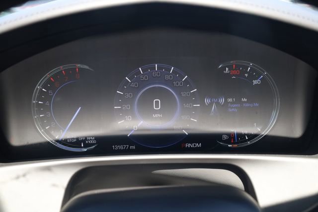 Used 2016 Cadillac CT6 Platinum w/ LPO, Ground Effects Package AWD/4WD image 14