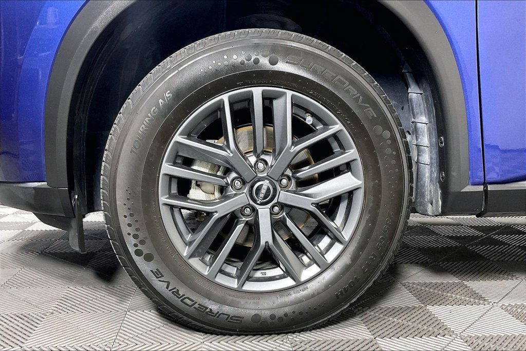 Used 2023 Nissan Rogue S FWD image 10