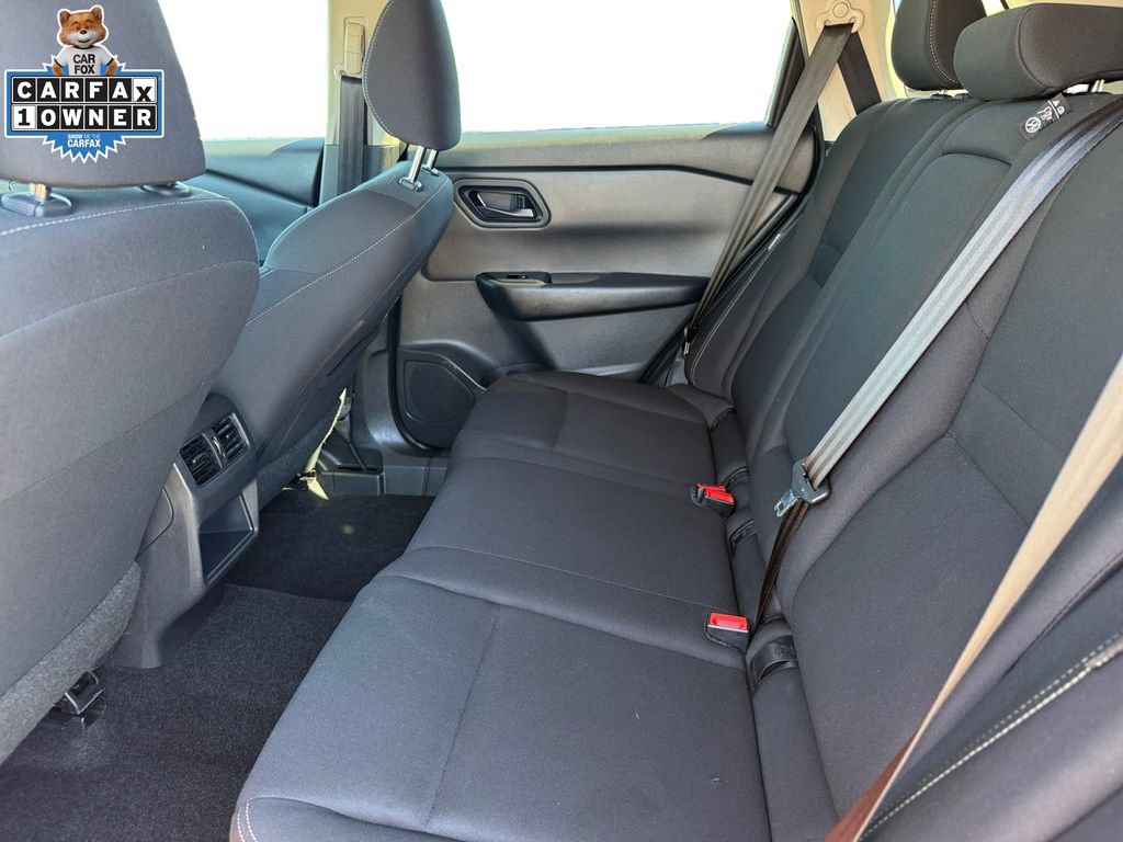 Certified 2024 Nissan Rogue S AWD/4WD image 14
