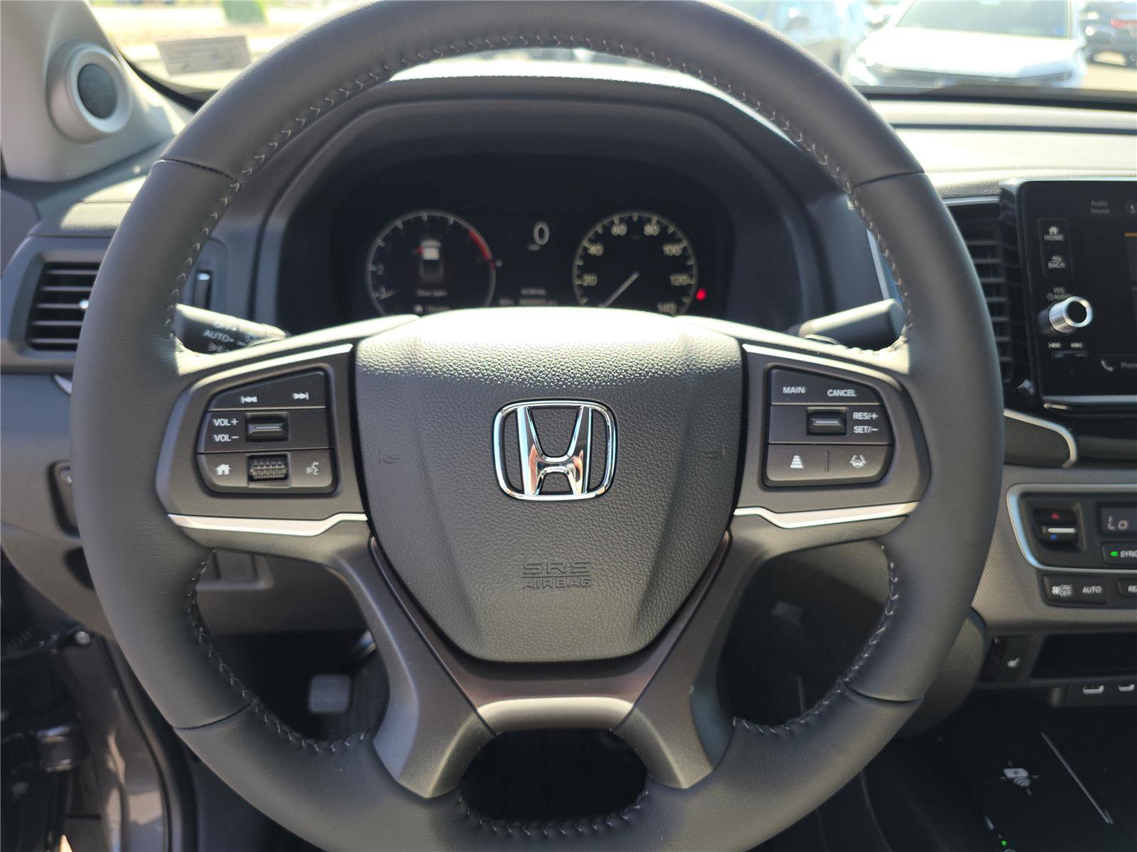 New 2026 Honda Ridgeline RTL image 18