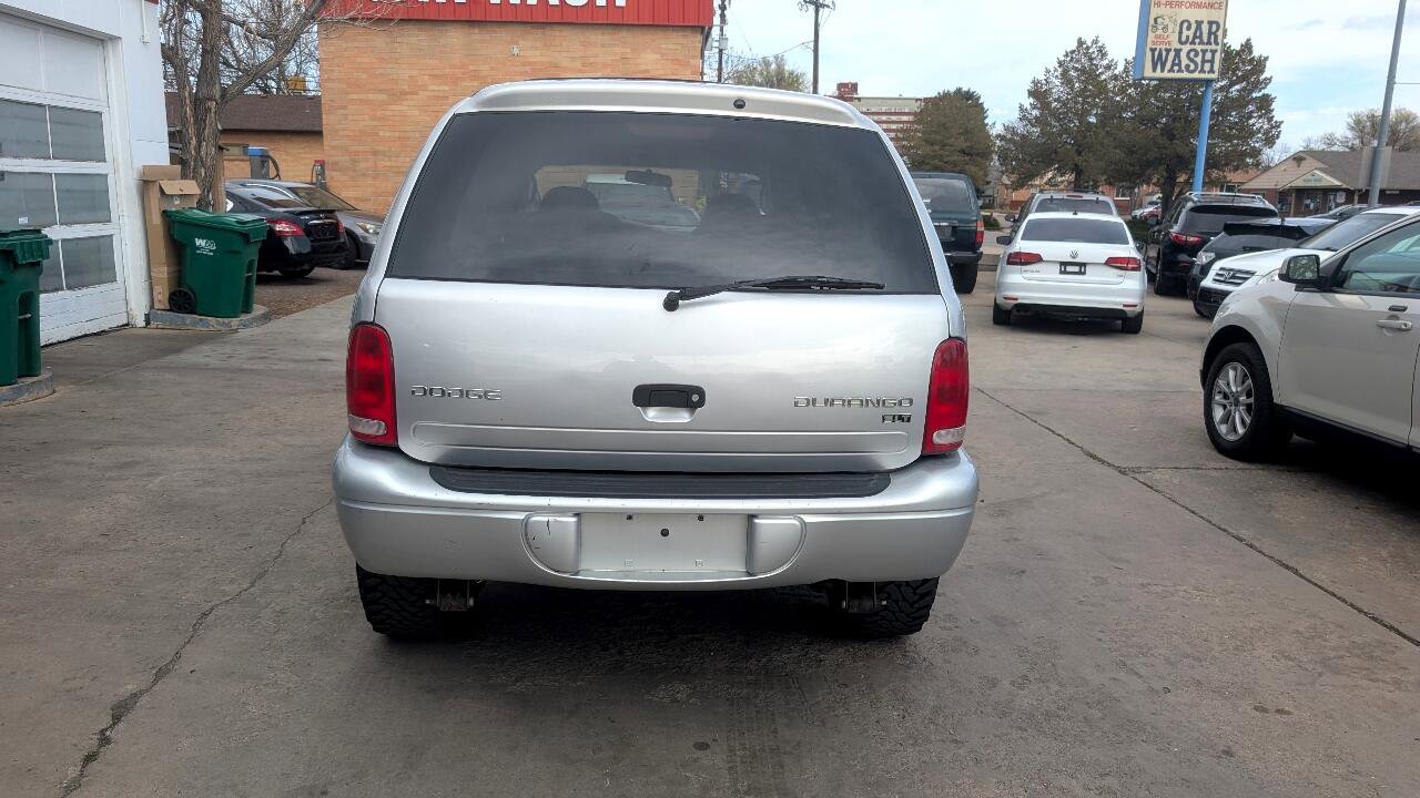 Used 2003 Dodge Durango SLT image 6