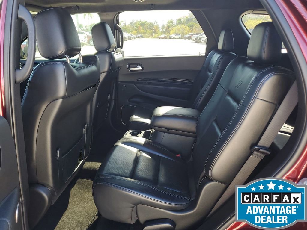 Used 2022 Dodge Durango Citadel image 24