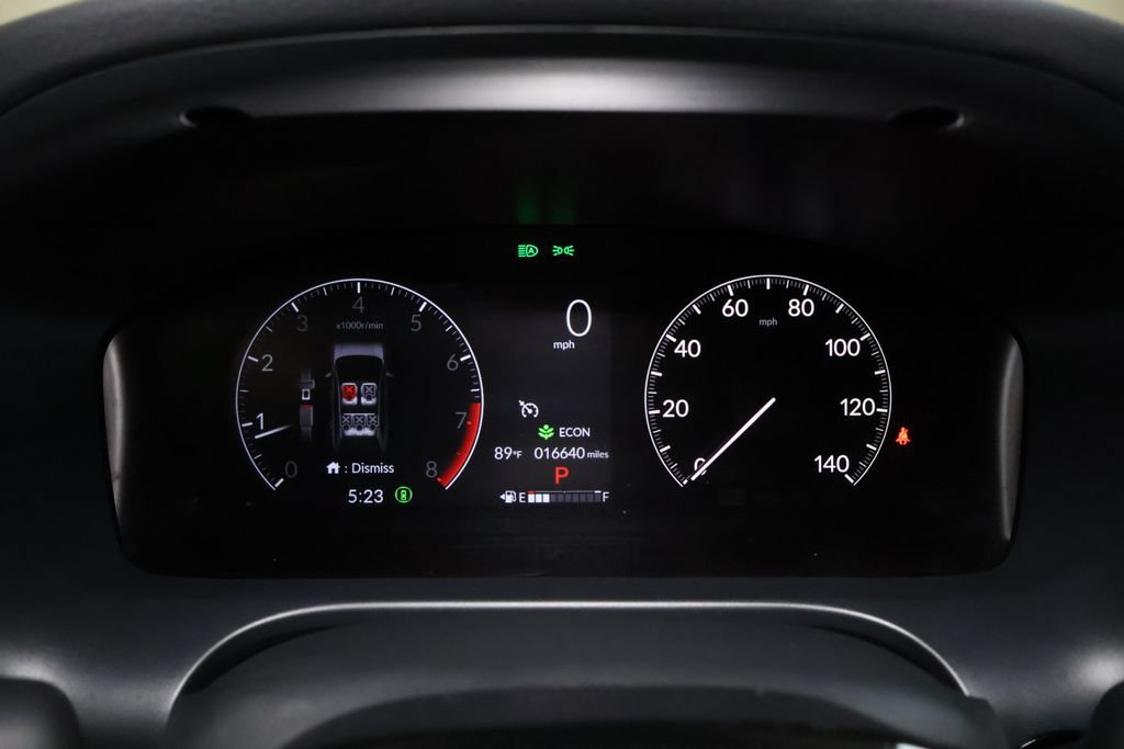 Used 2025 Honda HR-V Sport image 19