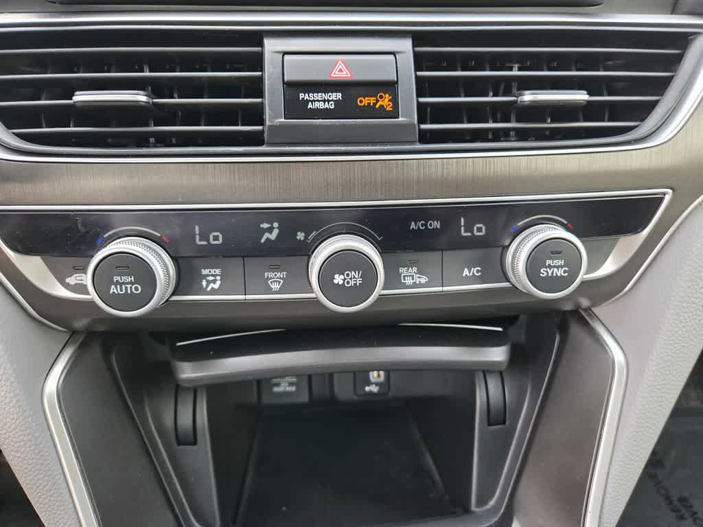 Used 2018 Honda Accord Hybrid image 14