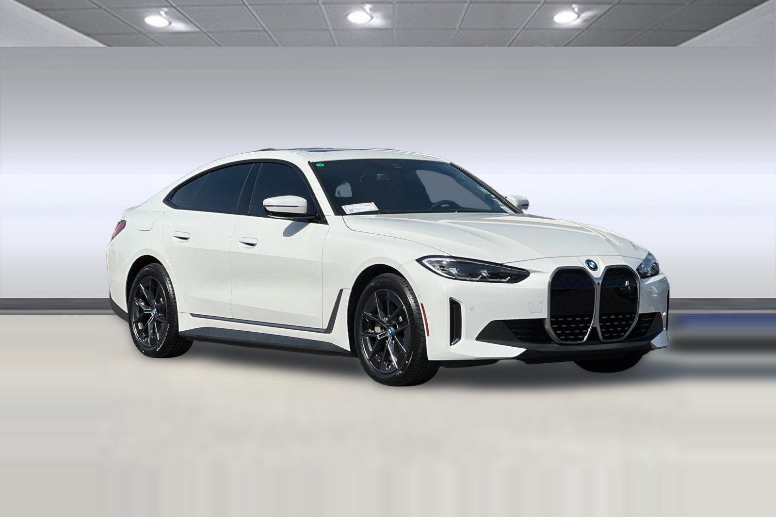 Certified 2023 BMW i4 eDrive35 w/ Premium Package RWD image 6