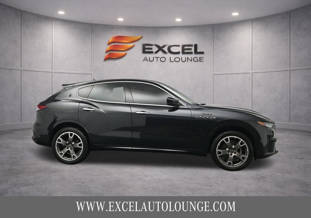 Used 2023 Maserati Levante Modena AWD/4WD image 10