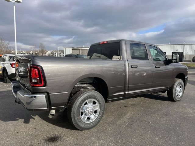 New 2026 RAM 2500 Tradesman w/ Chrome Appearance Group AWD/4WD image 7