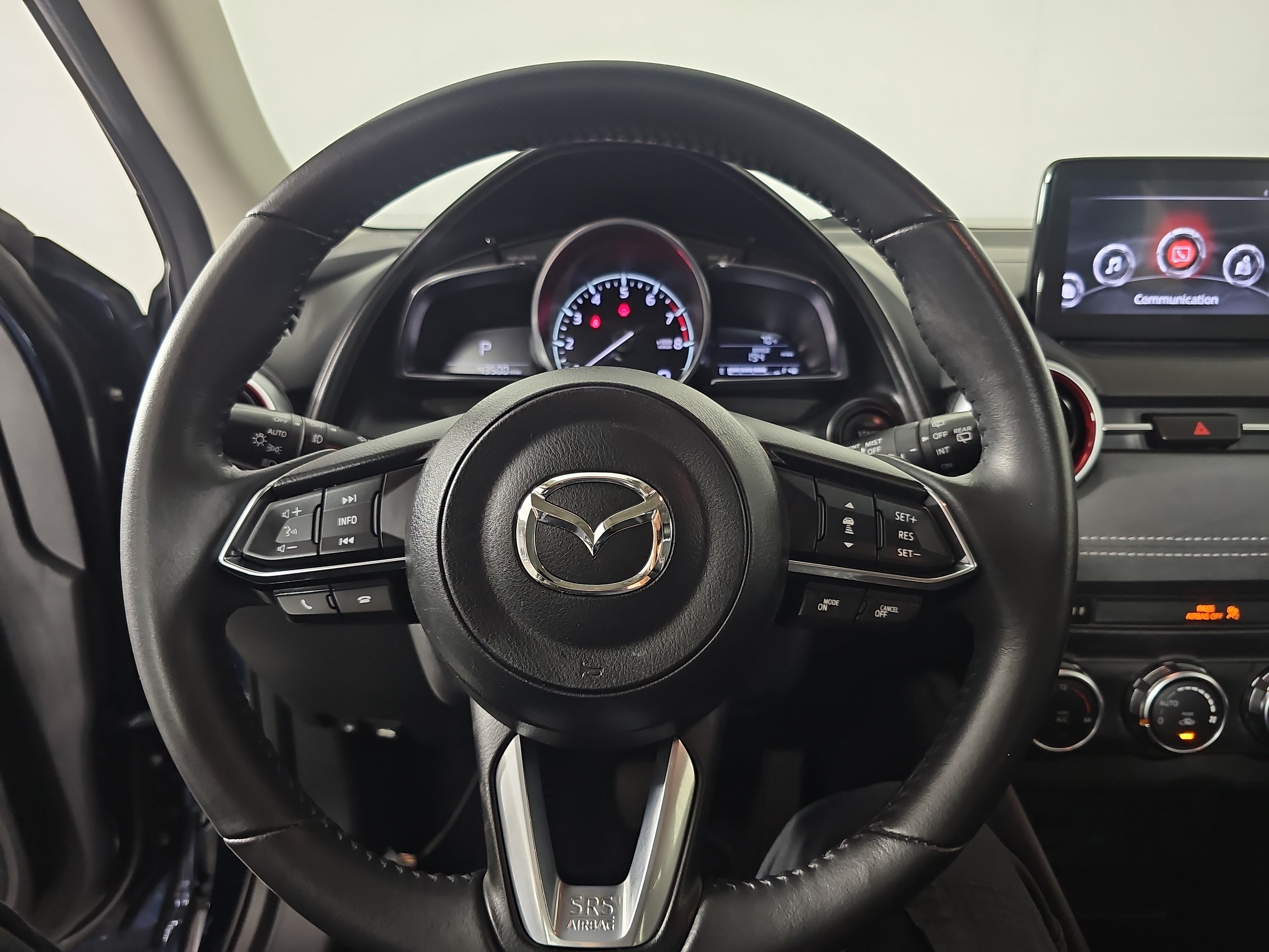Used 2019 MAZDA CX-3 Grand Touring FWD image 21