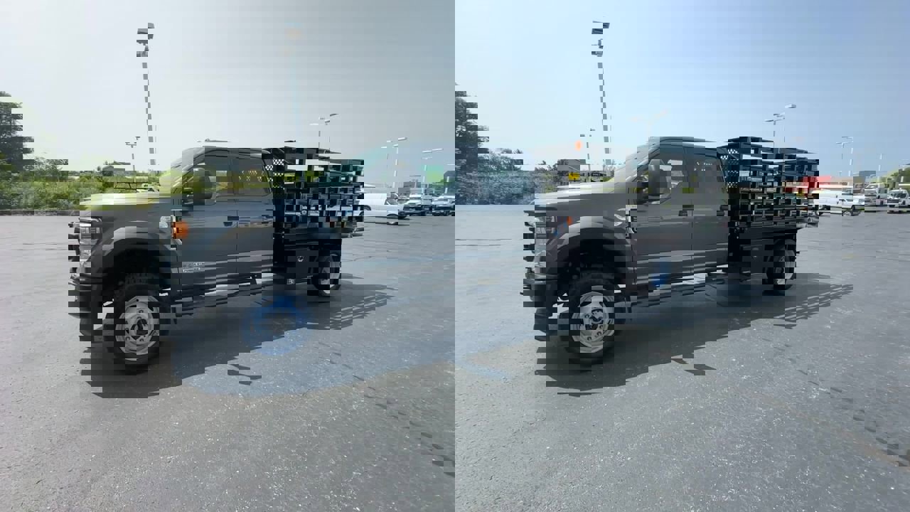 Used 2020 Ford F550 XL image 4