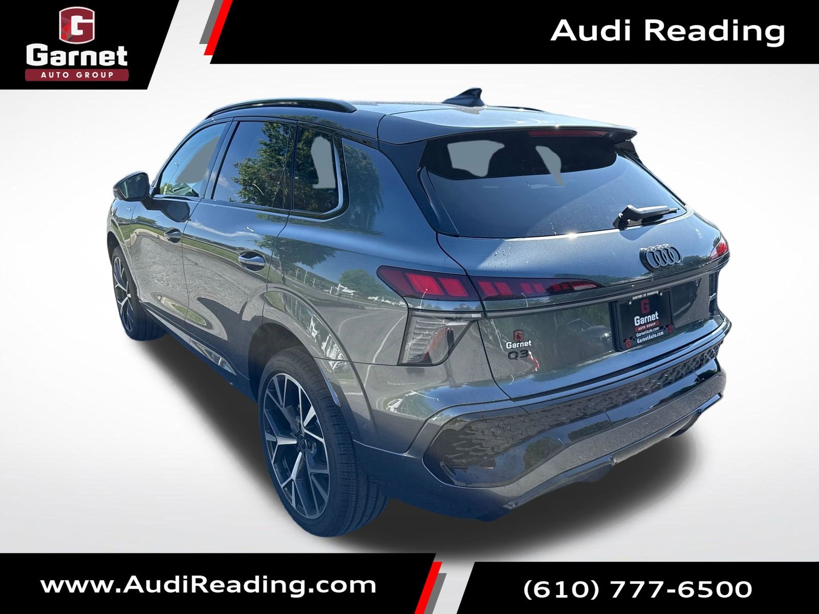 New 2026 Audi Q3 quattro 2.0T AWD/4WD image 3