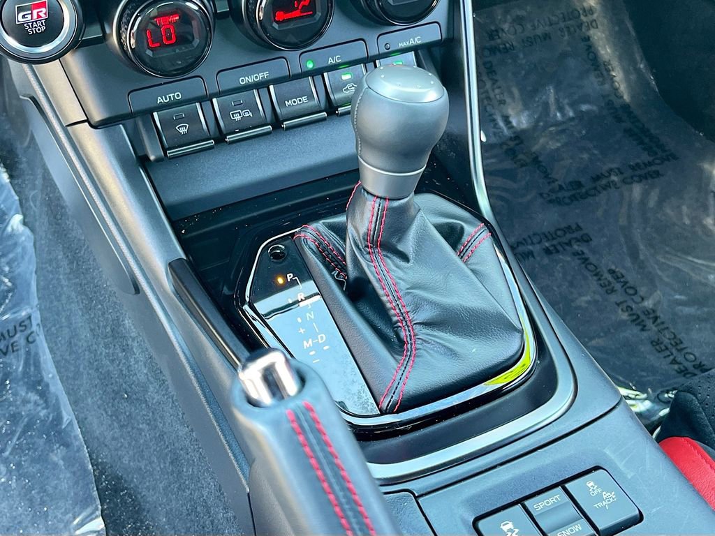 Used 2024 Toyota GR86 TRUENO Edition RWD image 16