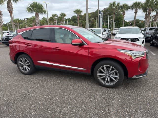 Used 2023 Acura RDX FWD w/ Technology Package image 12