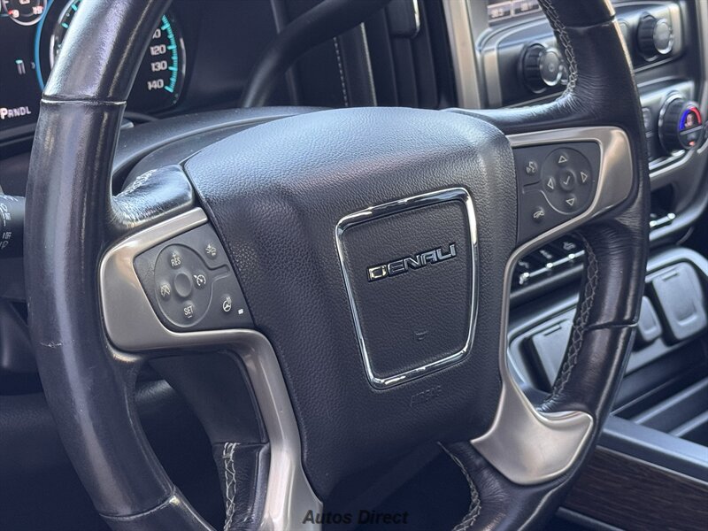 Used 2018 GMC Sierra 1500 Denali w/ Denali Ultimate Package AWD/4WD image 38