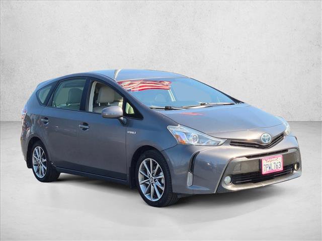 Used 2016 Toyota Prius V Five w/ Advanced Technology Package FWD image 4