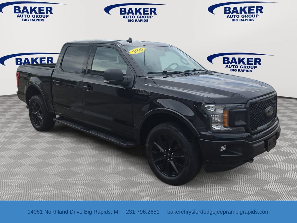 Used 2020 Ford F150 XLT w/ Equipment Group 302A Luxury