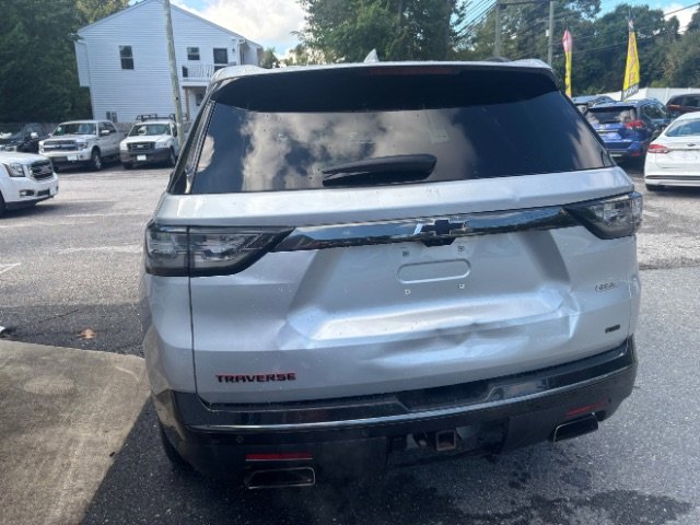 Used 2018 Chevrolet Traverse Premier w/ Redline Edition image 4
