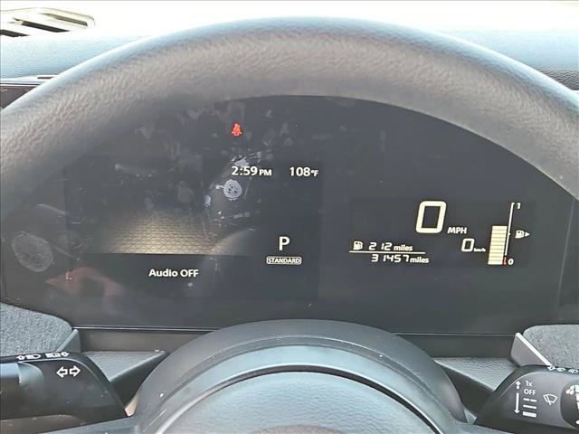 Certified 2025 Nissan Kicks SV FWD image 14