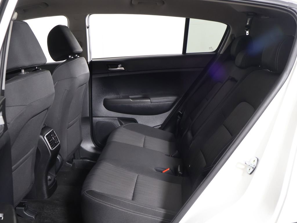 Used 2022 Kia Sportage LX image 25