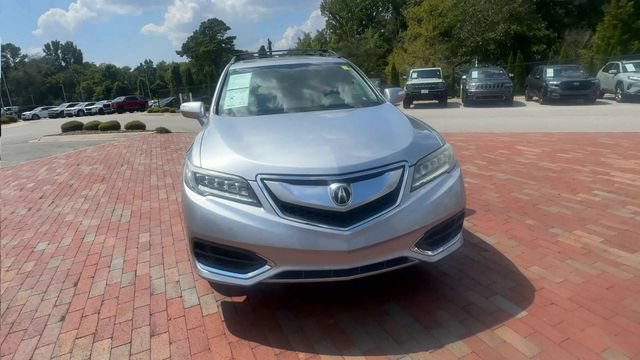 Used 2017 Acura RDX w/ AcuraWatch Plus Package FWD image 5