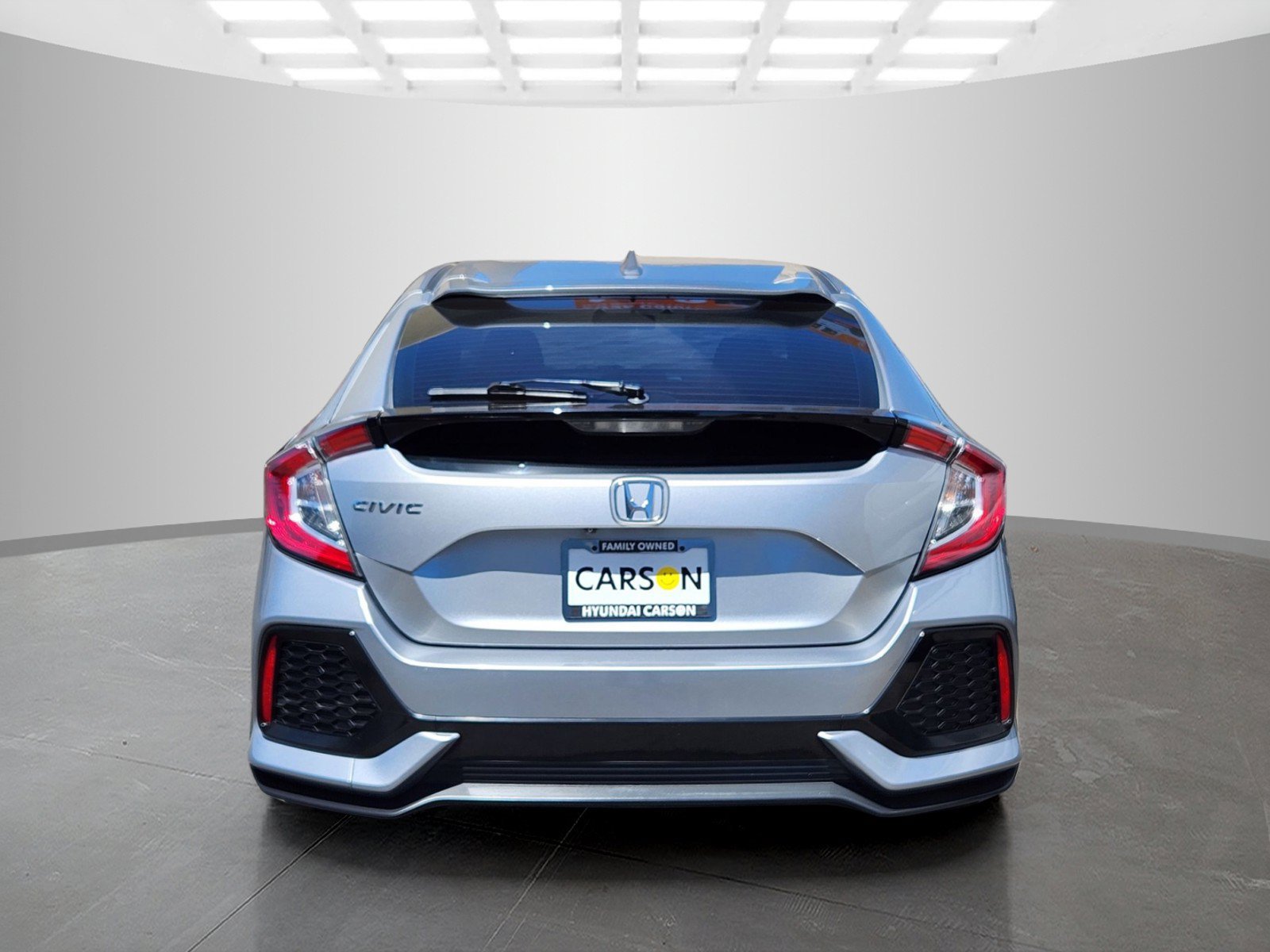 Used 2017 Honda Civic EX image 6