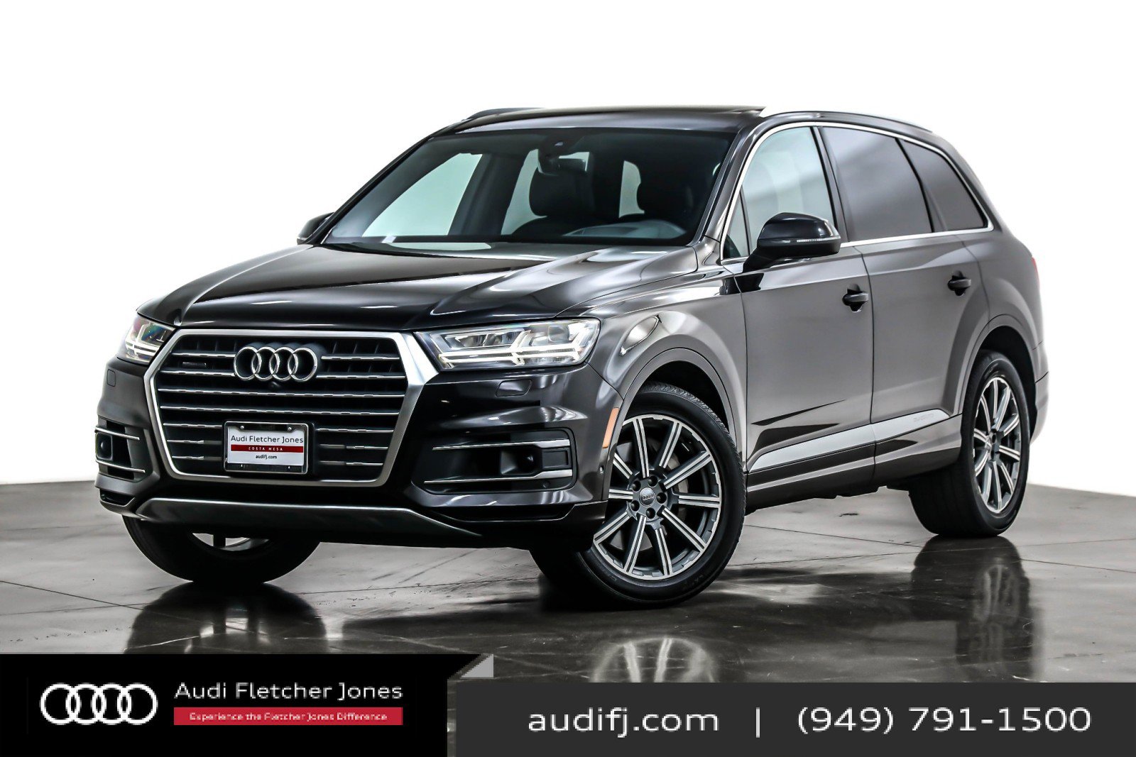 Used 2019 Audi Q7 3.0T Prestige