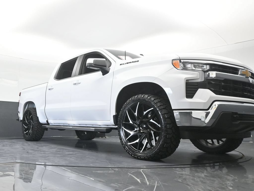 Used 2026 Chevrolet Silverado 1500 LT AWD/4WD image 65