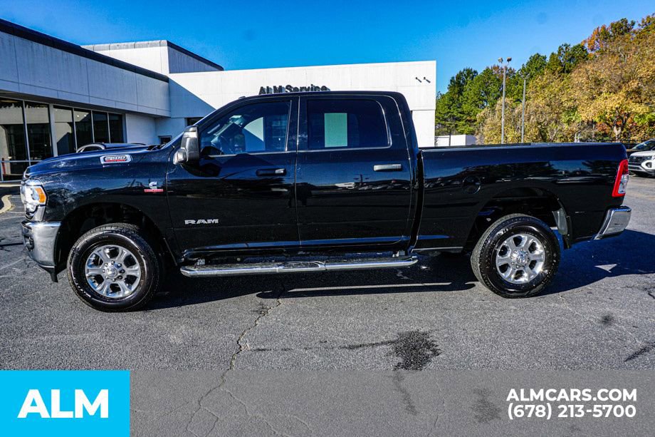 Used 2024 RAM 2500 Big Horn image 7