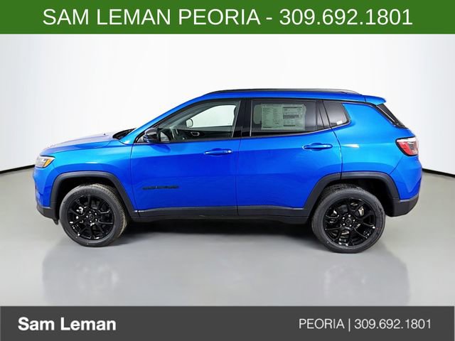 New 2026 Jeep Compass Latitude image 4