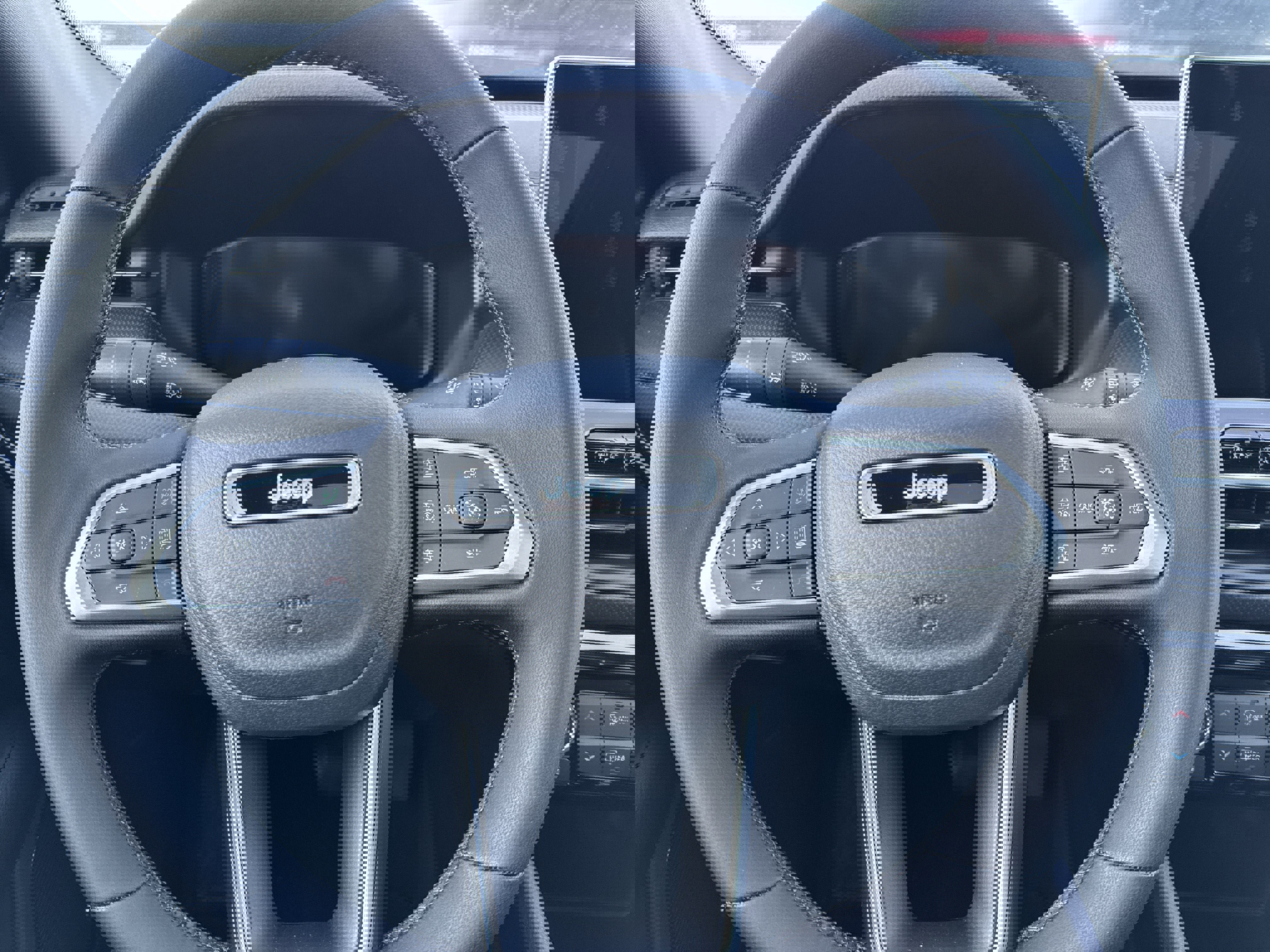 New 2026 Jeep Compass Limited w/ Sun, Sound & Navigation Group image 14