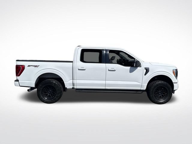 Used 2022 Ford F150 XLT w/ Equipment Group 302A High AWD/4WD image 6