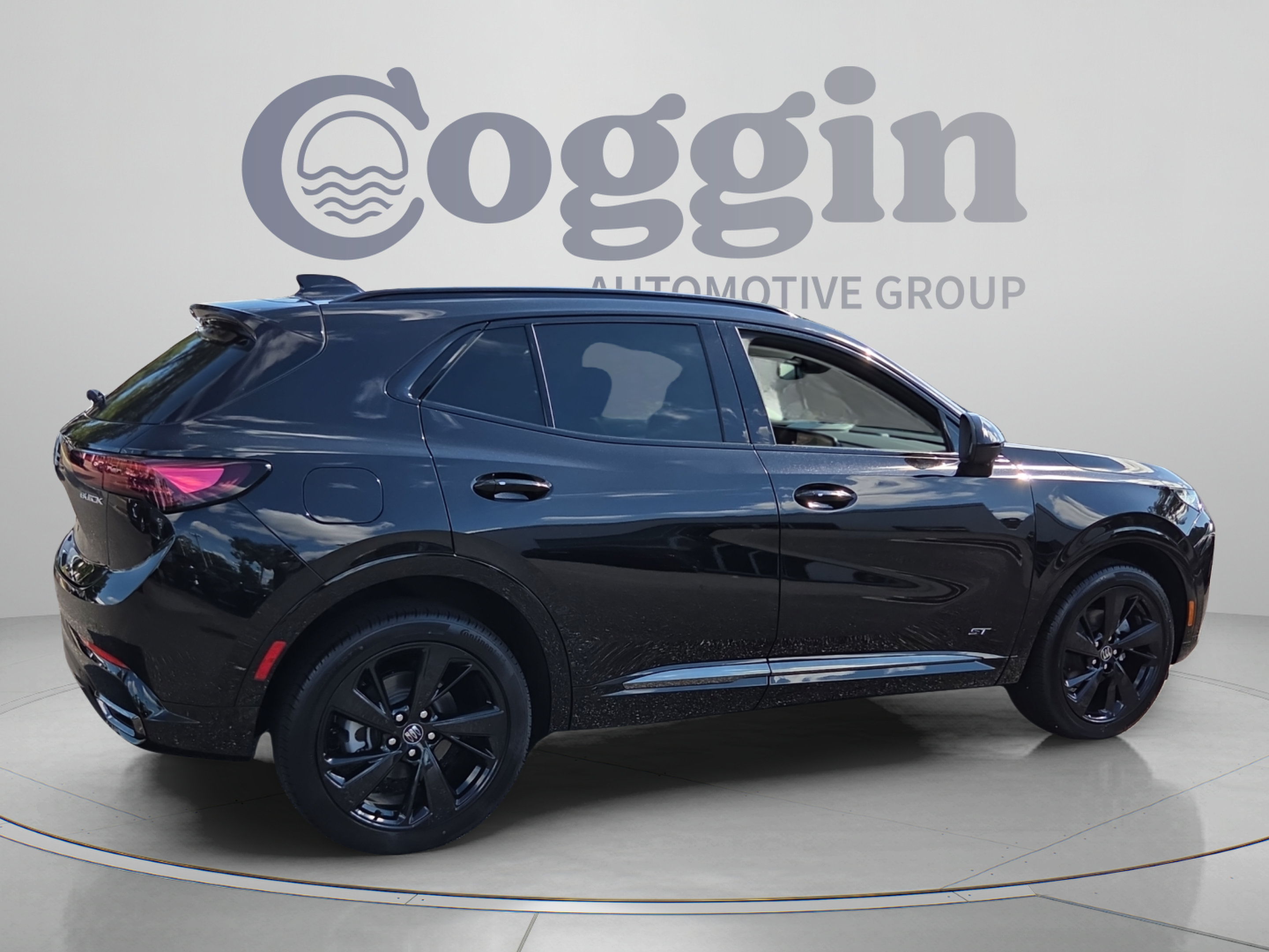 New 2026 Buick Envision Sport Touring AWD/4WD image 5