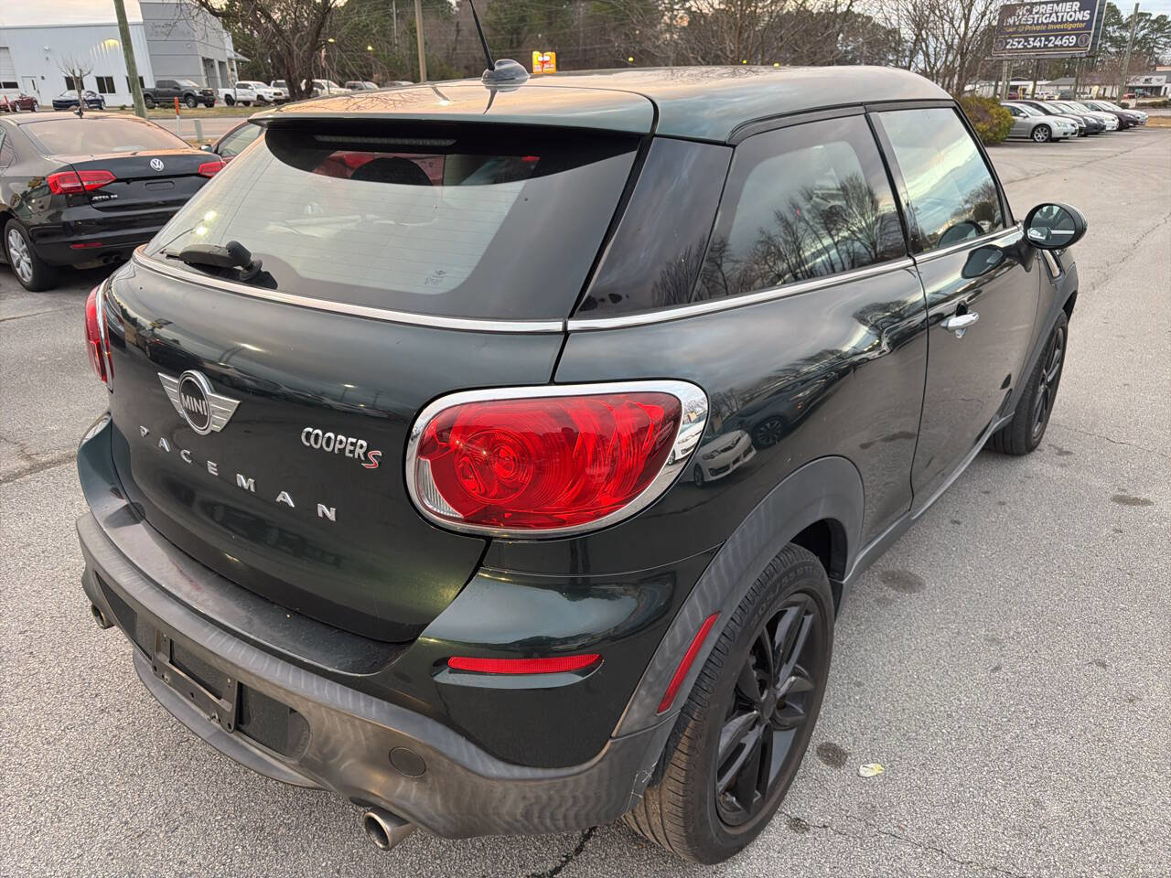 Used 2014 MINI Cooper Paceman S image 6
