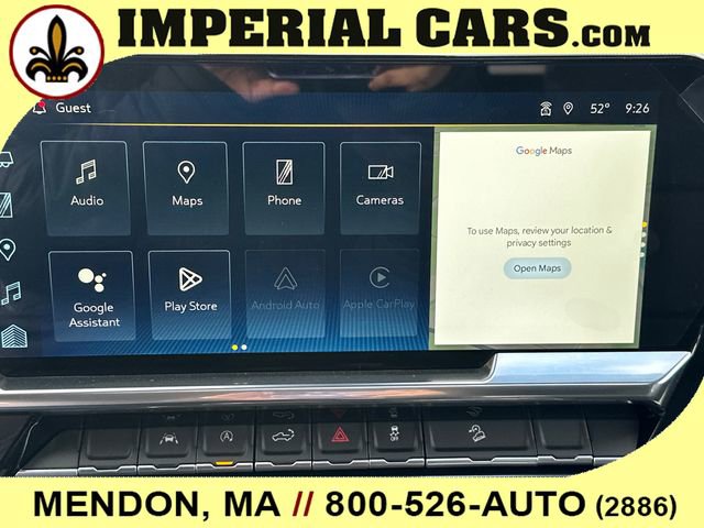 New 2026 Chevrolet Silverado 1500 LT Trail Boss AWD/4WD image 27