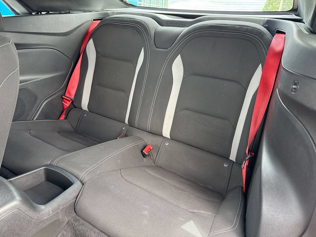 Used 2023 Chevrolet Camaro LT w/ Technology Package RWD image 23