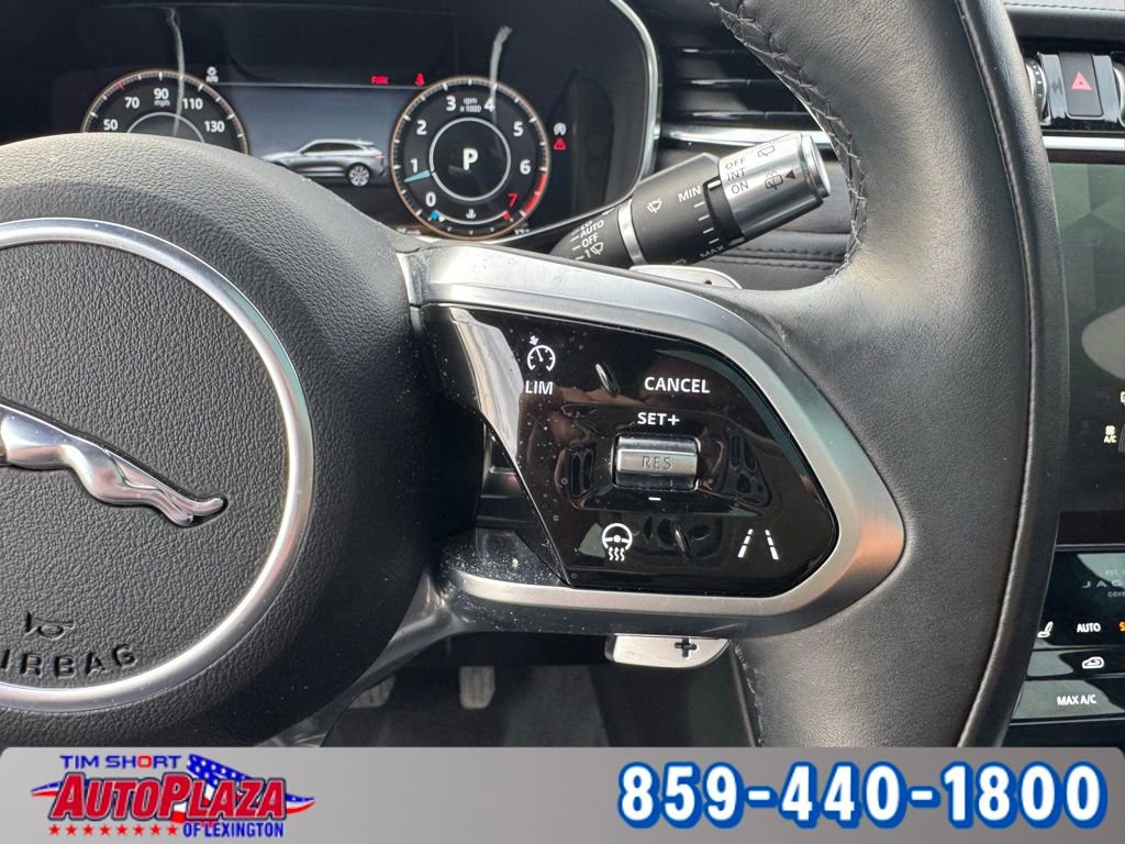 Used 2021 Jaguar F-PACE S image 23