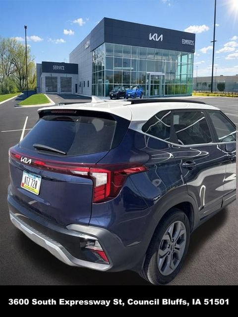 Used 2024 Kia Seltos S FWD image 15