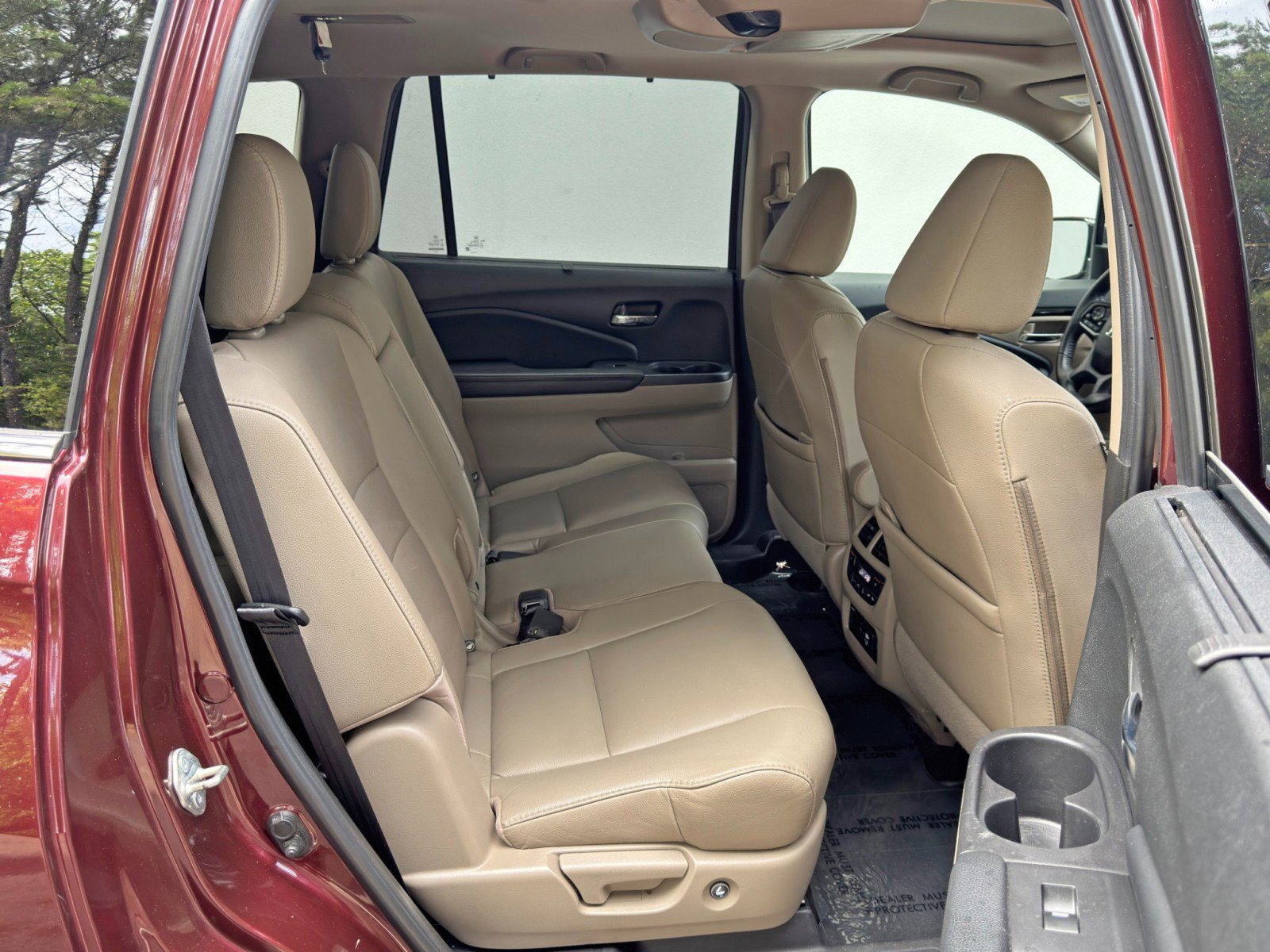 Used 2021 Honda Pilot Touring image 44