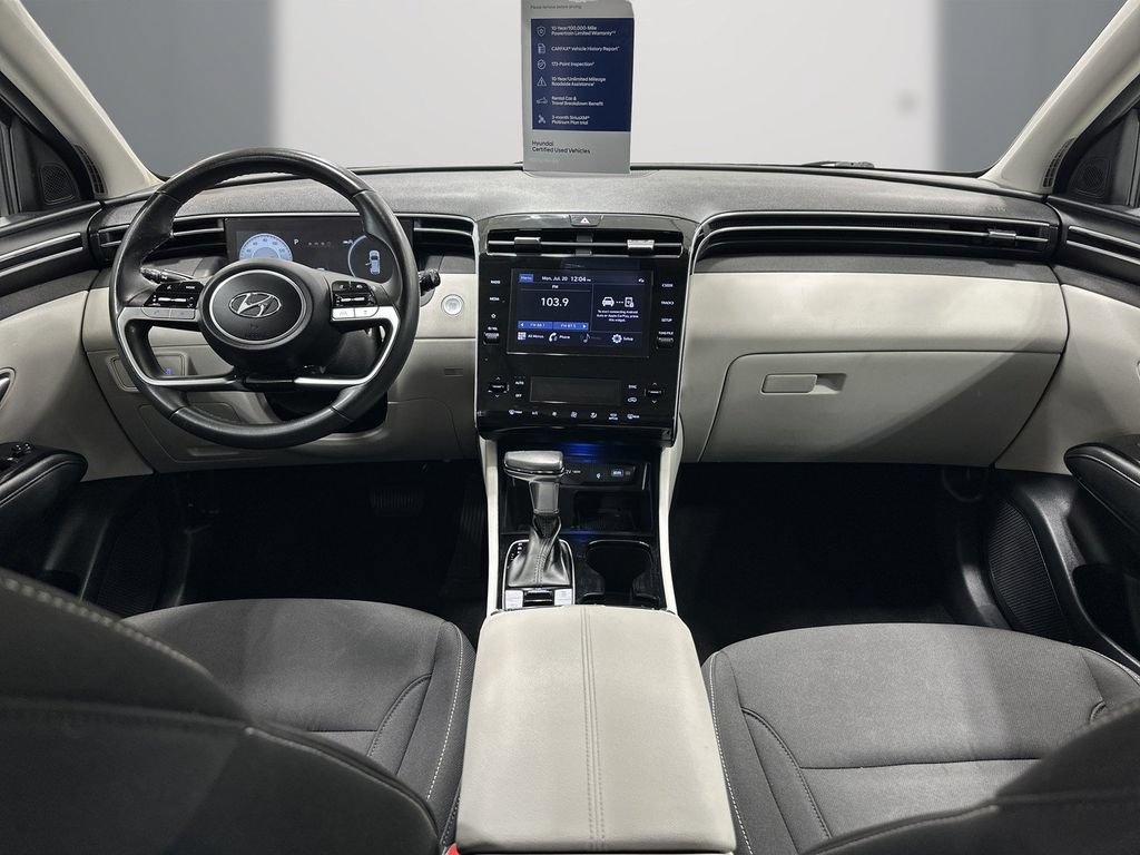Certified 2022 Hyundai Tucson SEL w/ Convenience Package FWD image 19