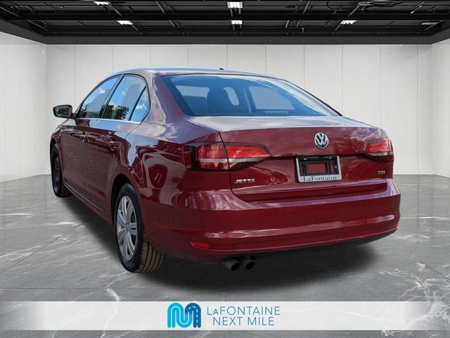 Used 2017 Volkswagen Jetta S FWD image 3