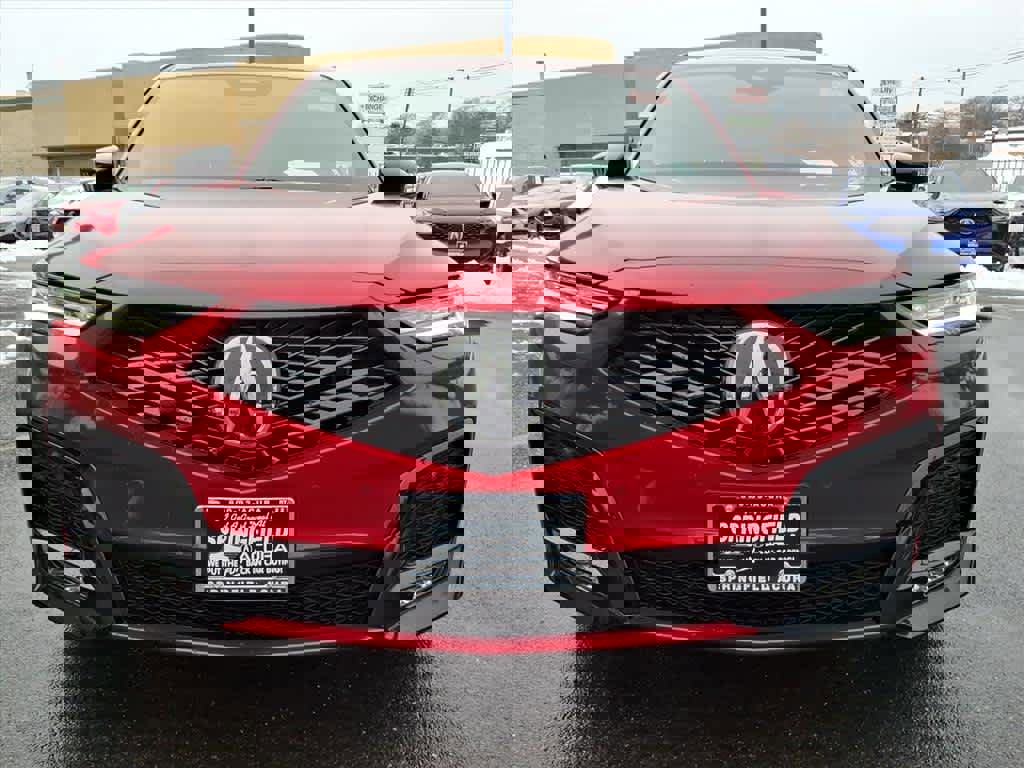 Certified 2025 Acura MDX A-Spec image 2