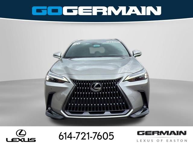 New 2026 Lexus NX 350h AWD w/ Accessory Package (2T) image 3