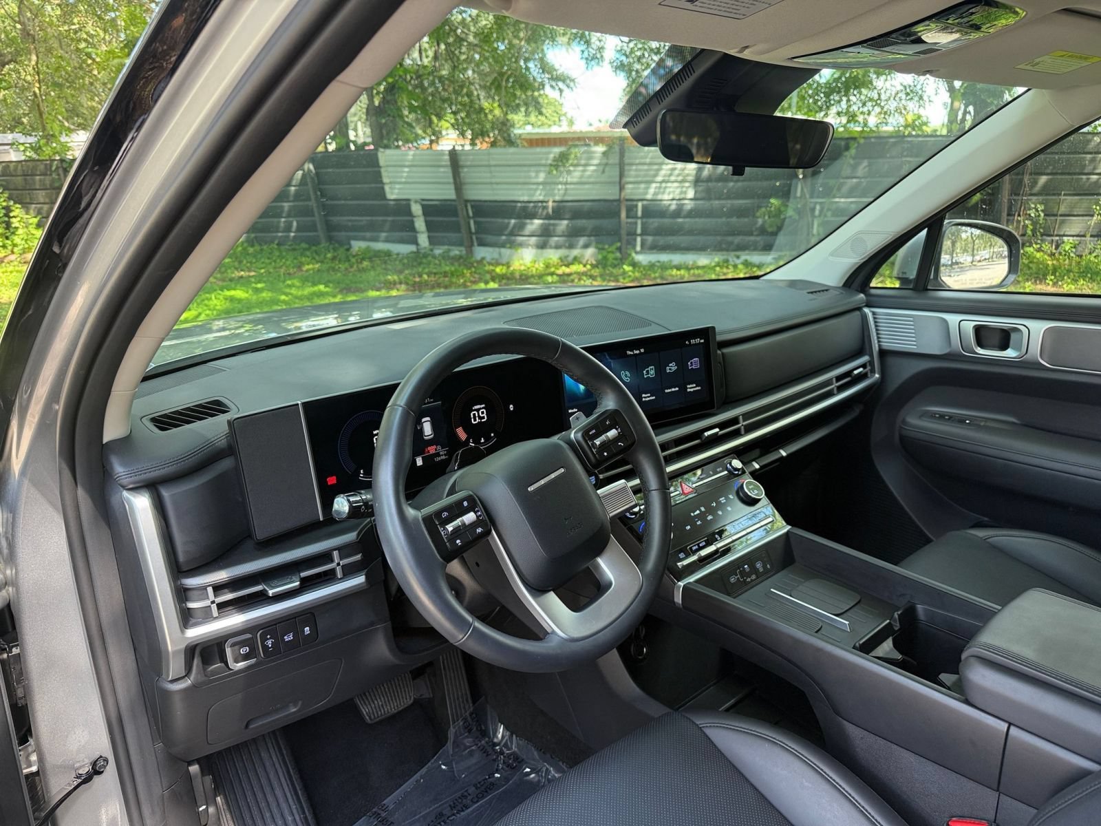 Used 2026 Hyundai Santa Fe SEL FWD image 33