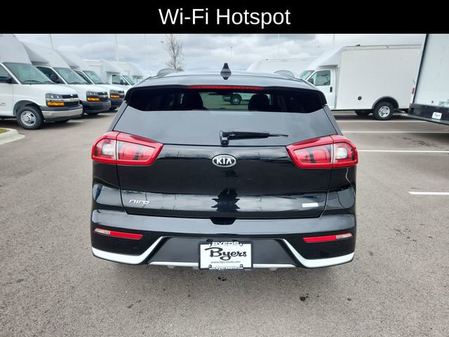 Used 2017 Kia Niro LX image 8