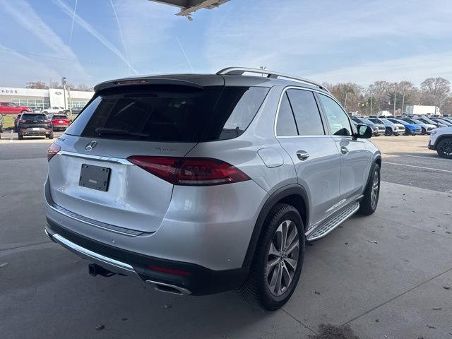Used 2020 Mercedes-Benz GLE 350 4MATIC image 7