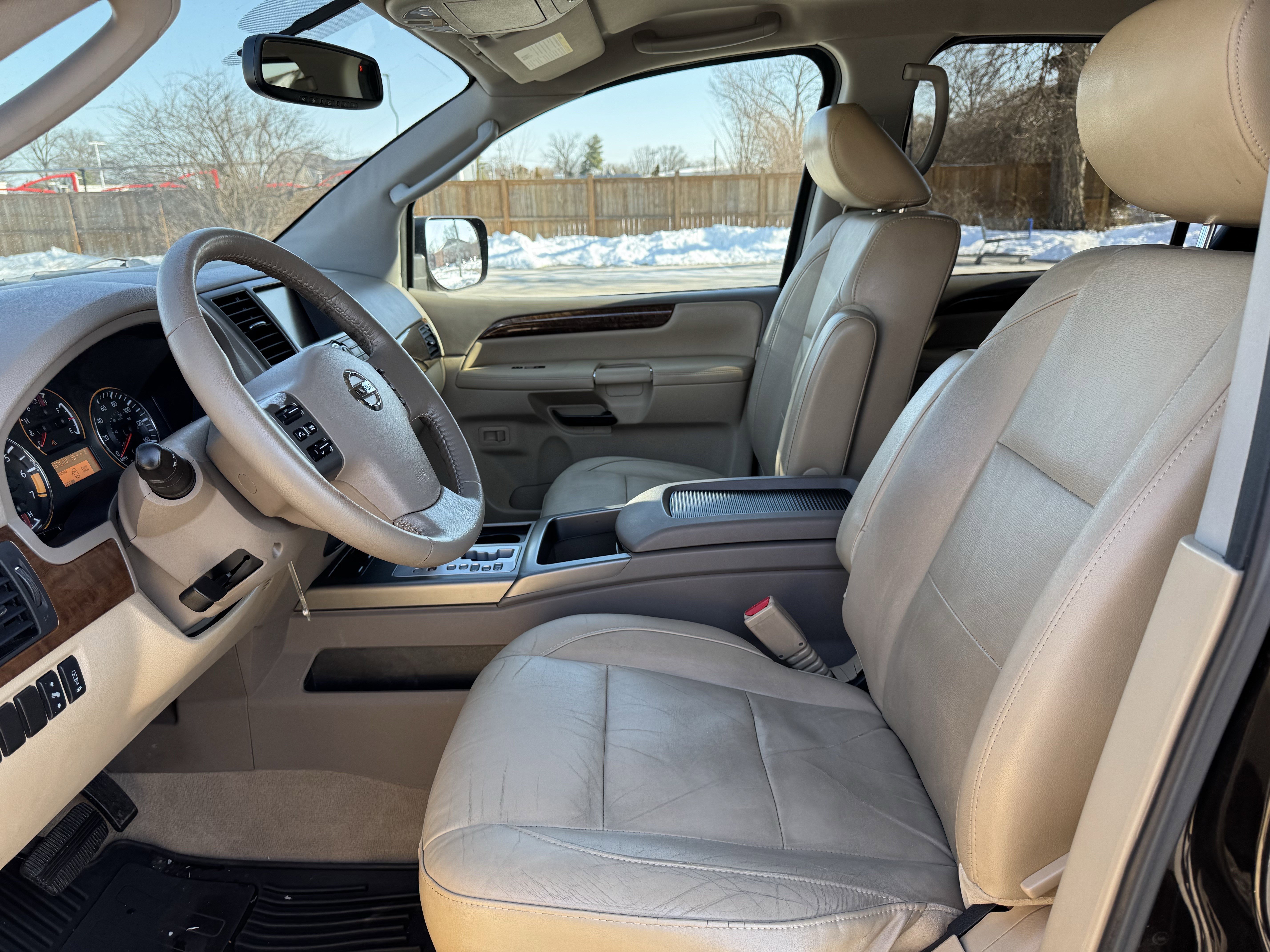 Used 2011 Nissan Armada SL image 26