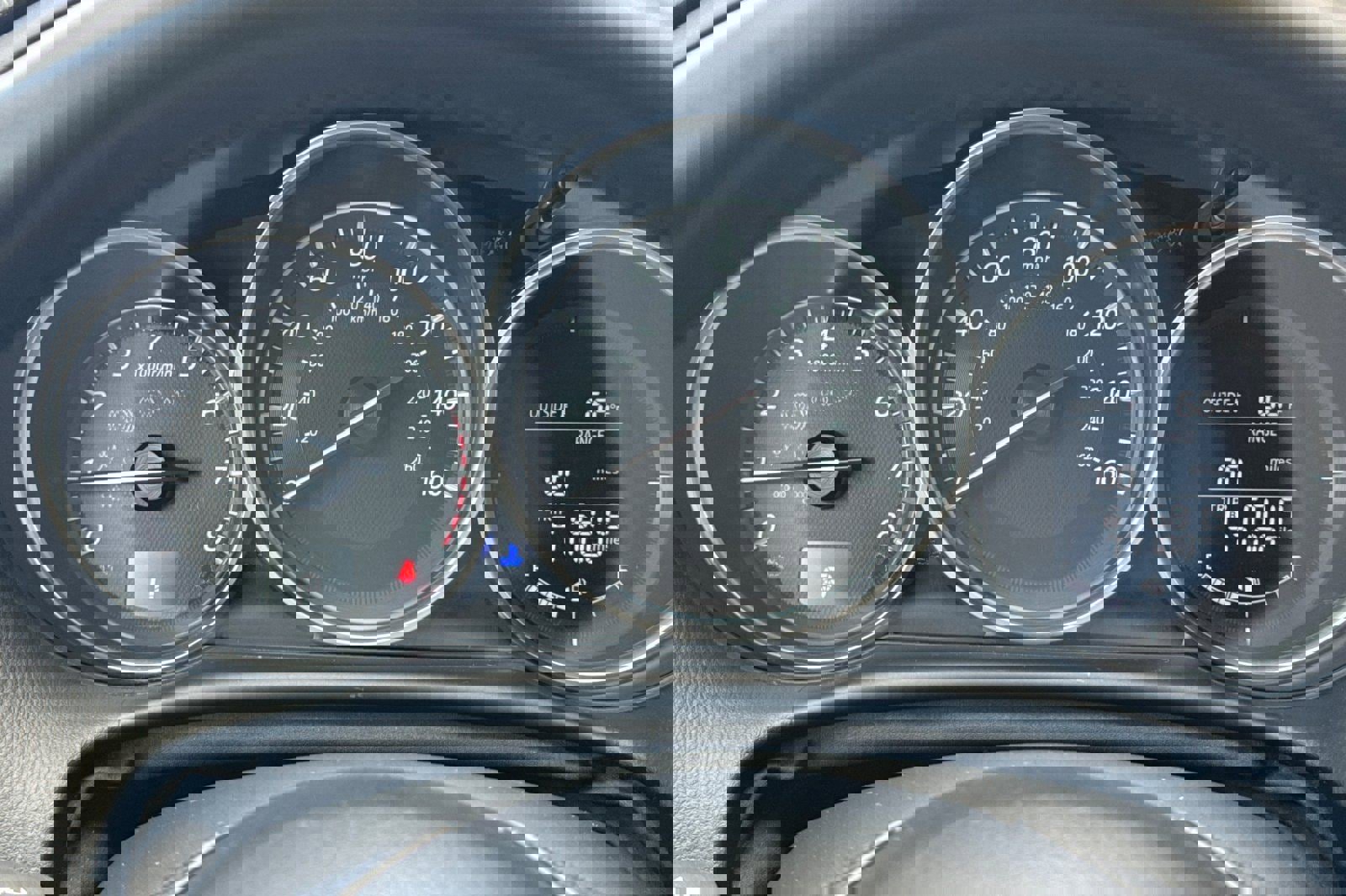 Used 2016 MAZDA CX-5 Touring image 27