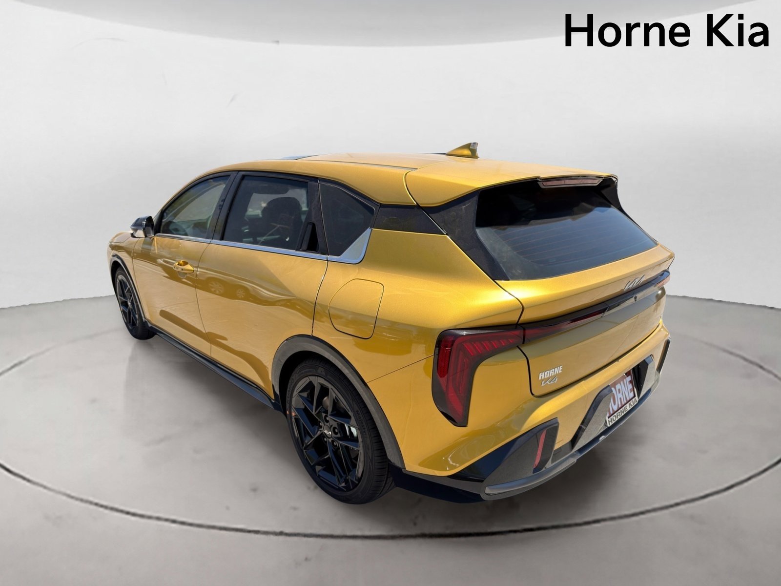 New 2026 Kia K4 GT-Line Turbo FWD image 5