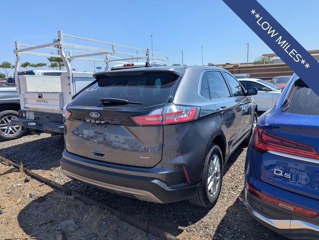 Used 2022 Ford Edge SEL w/ Convenience Package AWD/4WD image 8
